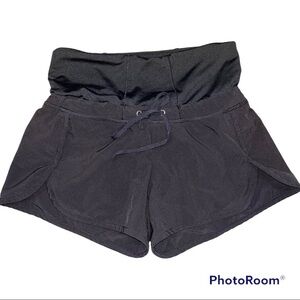 Athleta Black Shorts